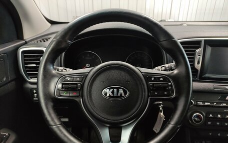 KIA Sportage III, 2016 год, 1 790 000 рублей, 7 фотография