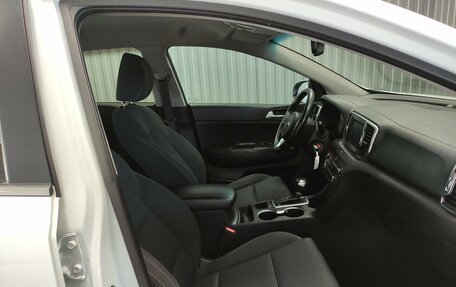 KIA Sportage III, 2016 год, 1 790 000 рублей, 9 фотография