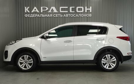 KIA Sportage III, 2016 год, 1 790 000 рублей, 5 фотография