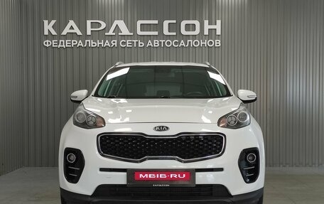 KIA Sportage III, 2016 год, 1 790 000 рублей, 3 фотография