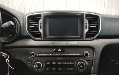 KIA Sportage III, 2016 год, 1 790 000 рублей, 12 фотография