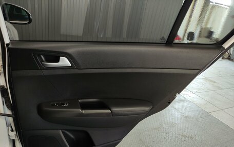 KIA Sportage III, 2016 год, 1 790 000 рублей, 17 фотография