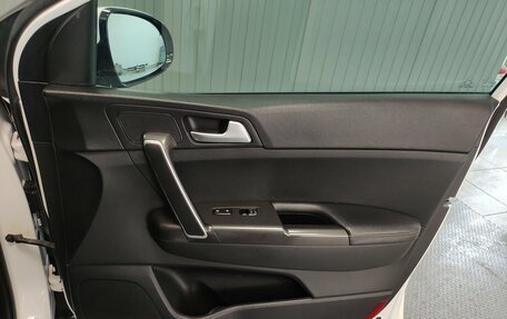 KIA Sportage III, 2016 год, 1 790 000 рублей, 16 фотография