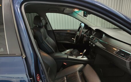 BMW 5 серия, 2007 год, 1 055 000 рублей, 9 фотография