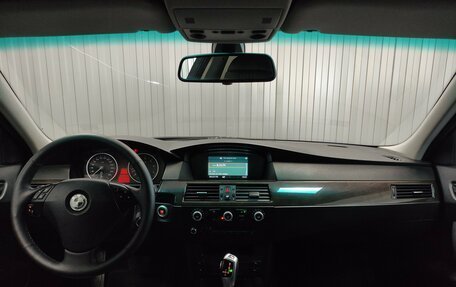 BMW 5 серия, 2007 год, 1 055 000 рублей, 8 фотография