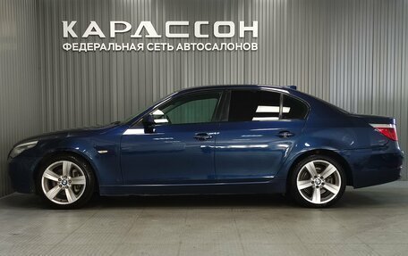 BMW 5 серия, 2007 год, 1 055 000 рублей, 5 фотография