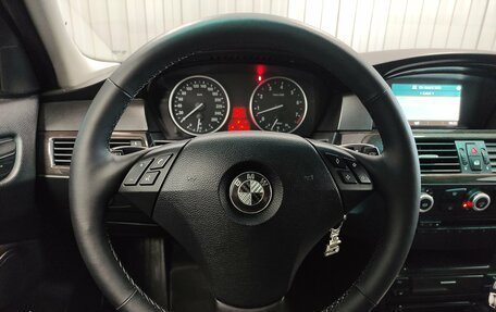 BMW 5 серия, 2007 год, 1 055 000 рублей, 7 фотография