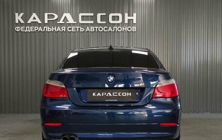 BMW 5 серия, 2007 год, 1 055 000 рублей, 4 фотография