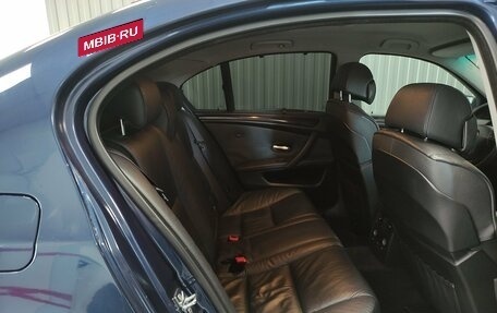BMW 5 серия, 2007 год, 1 055 000 рублей, 10 фотография