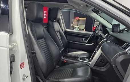 Land Rover Discovery Sport I рестайлинг, 2015 год, 1 700 000 рублей, 11 фотография