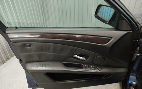 BMW 5 серия, 2007 год, 1 055 000 рублей, 14 фотография