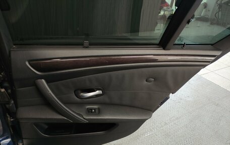 BMW 5 серия, 2007 год, 1 055 000 рублей, 17 фотография