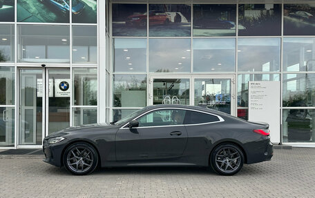 BMW 4 серия, 2021 год, 5 378 000 рублей, 2 фотография