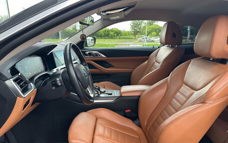BMW 4 серия, 2021 год, 5 378 000 рублей, 15 фотография