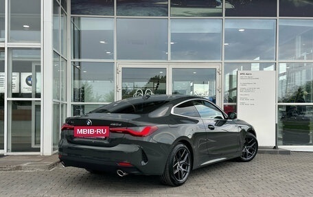 BMW 4 серия, 2021 год, 5 378 000 рублей, 5 фотография