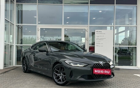 BMW 4 серия, 2021 год, 5 378 000 рублей, 7 фотография