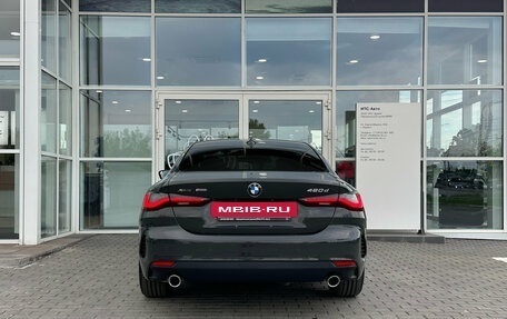 BMW 4 серия, 2021 год, 5 378 000 рублей, 4 фотография