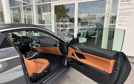 BMW 4 серия, 2021 год, 5 378 000 рублей, 33 фотография