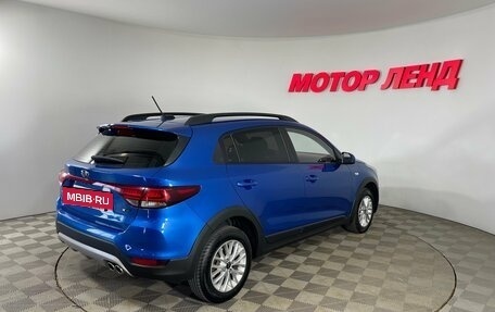 KIA Rio IV, 2019 год, 1 480 000 рублей, 4 фотография