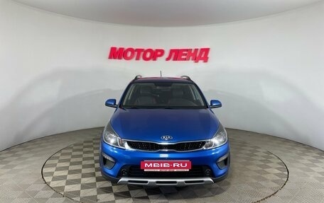 KIA Rio IV, 2019 год, 1 480 000 рублей, 2 фотография