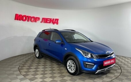 KIA Rio IV, 2019 год, 1 480 000 рублей, 3 фотография