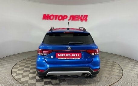 KIA Rio IV, 2019 год, 1 480 000 рублей, 5 фотография