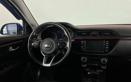 KIA Rio IV, 2019 год, 1 480 000 рублей, 12 фотография