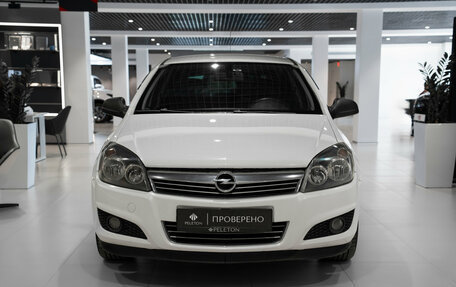 Opel Astra H, 2010 год, 445 000 рублей, 3 фотография