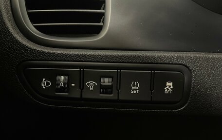 KIA Rio IV, 2019 год, 1 480 000 рублей, 23 фотография