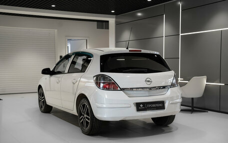 Opel Astra H, 2010 год, 445 000 рублей, 4 фотография