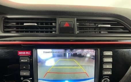 KIA Rio IV, 2019 год, 1 480 000 рублей, 21 фотография