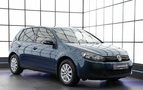 Volkswagen Golf VI, 2011 год, 1 390 000 рублей, 3 фотография