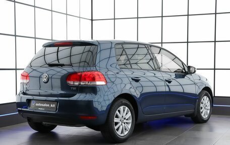 Volkswagen Golf VI, 2011 год, 1 390 000 рублей, 4 фотография