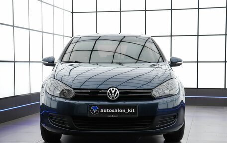 Volkswagen Golf VI, 2011 год, 1 390 000 рублей, 2 фотография