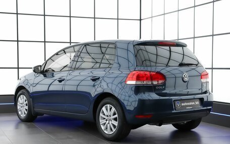 Volkswagen Golf VI, 2011 год, 1 390 000 рублей, 6 фотография