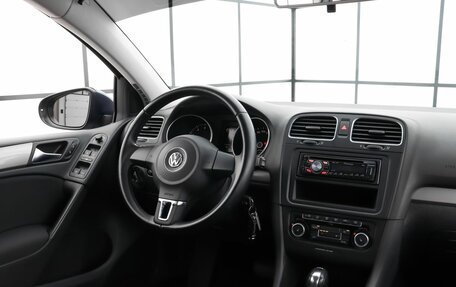 Volkswagen Golf VI, 2011 год, 1 390 000 рублей, 7 фотография