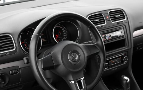 Volkswagen Golf VI, 2011 год, 1 390 000 рублей, 11 фотография