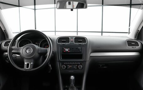 Volkswagen Golf VI, 2011 год, 1 390 000 рублей, 8 фотография