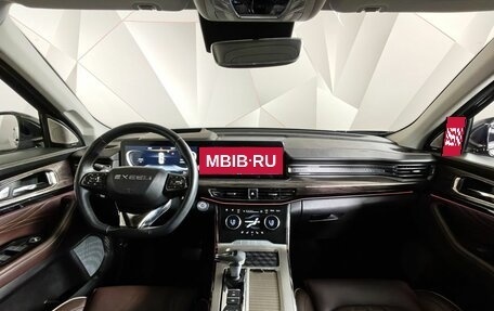 CheryExeed VX, 2023 год, 2 615 000 рублей, 13 фотография