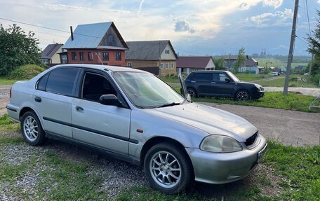 Honda Civic Ferio III, 1996 год, 180 000 рублей, 2 фотография
