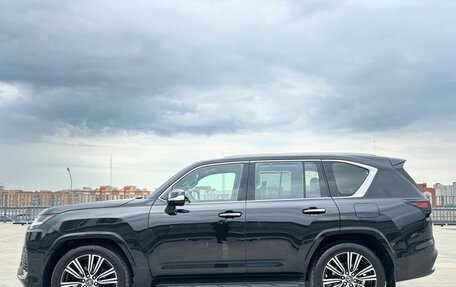 Lexus LX, 2026 год, 17 100 000 рублей, 2 фотография