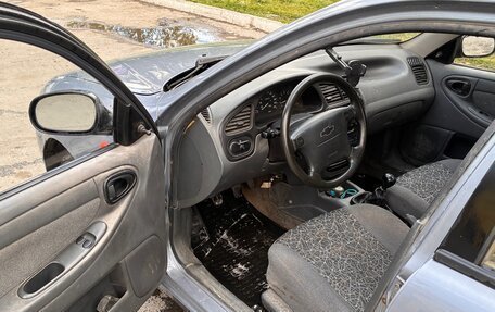 Chevrolet Lanos I, 2007 год, 220 000 рублей, 5 фотография