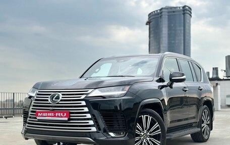 Lexus LX, 2026 год, 17 100 000 рублей, 1 фотография