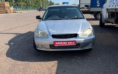 Honda Civic Ferio III, 1996 год, 180 000 рублей, 1 фотография