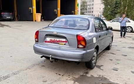 Chevrolet Lanos I, 2007 год, 220 000 рублей, 3 фотография