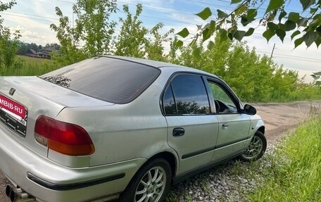 Honda Civic Ferio III, 1996 год, 180 000 рублей, 4 фотография
