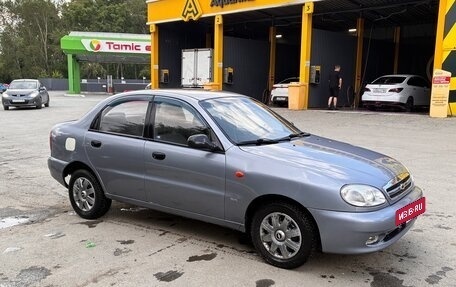 Chevrolet Lanos I, 2007 год, 220 000 рублей, 2 фотография