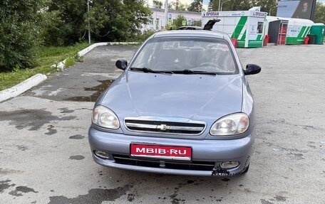Chevrolet Lanos I, 2007 год, 220 000 рублей, 1 фотография