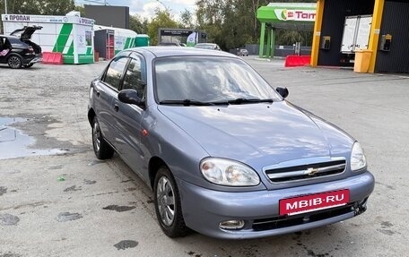 Chevrolet Lanos I, 2007 год, 220 000 рублей, 6 фотография