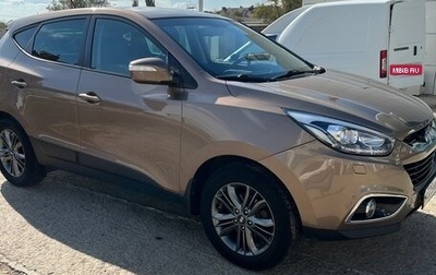 Hyundai ix35 I рестайлинг, 2015 год, 1 250 000 рублей, 1 фотография